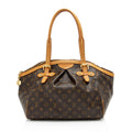 Louis Vuitton Monogram Canvas Tivoli GM Satchel