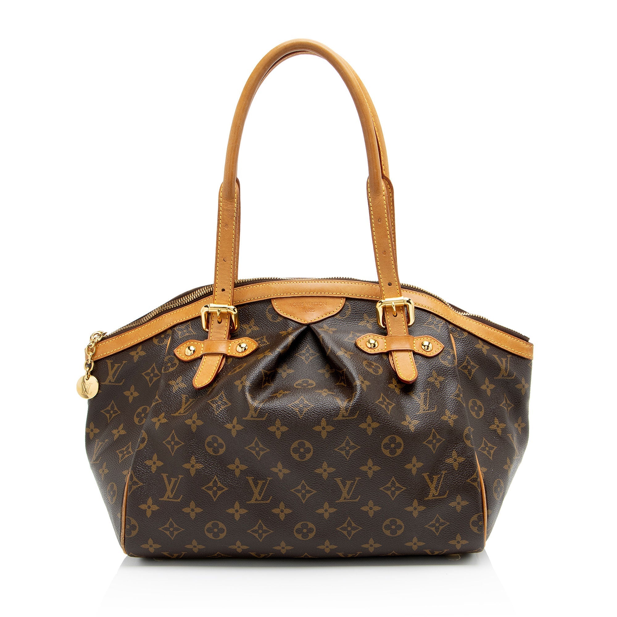 Louis Vuitton Monogram Canvas Tivoli GM Satchel