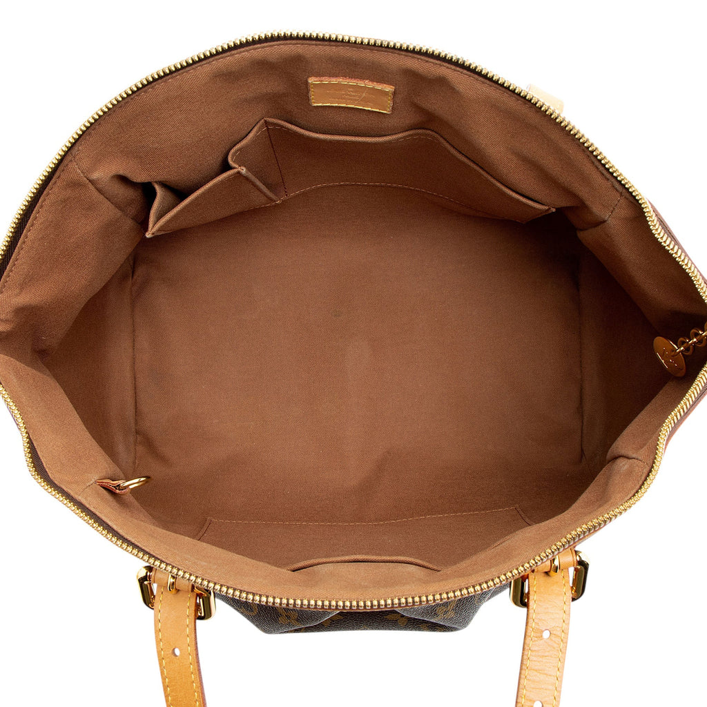 Louis Vuitton Monogram Canvas Tivoli GM Satchel