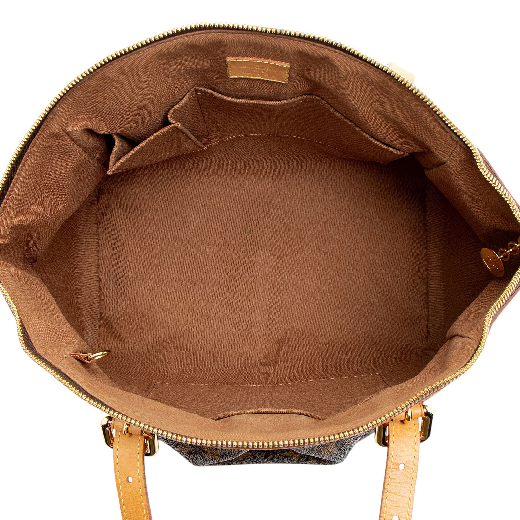 Louis Vuitton Monogram Canvas Tivoli GM Satchel