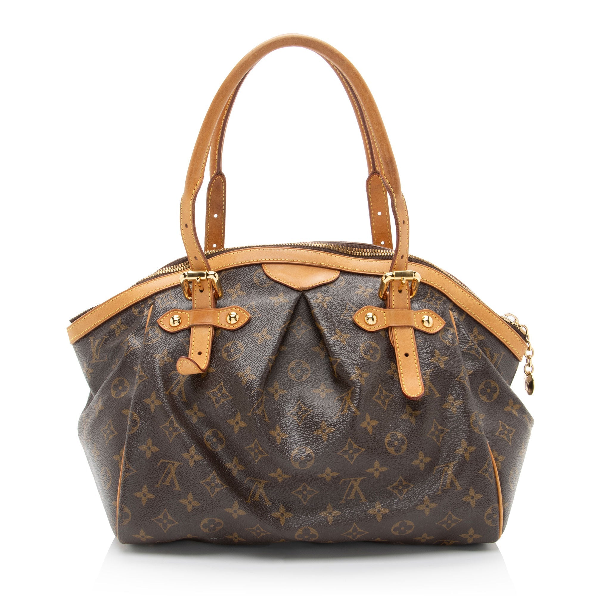 Louis Vuitton Monogram Canvas Tivoli GM Satchel