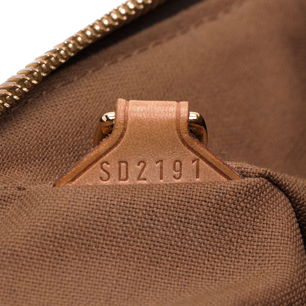 Louis Vuitton Monogram Canvas Tivoli GM Satchel