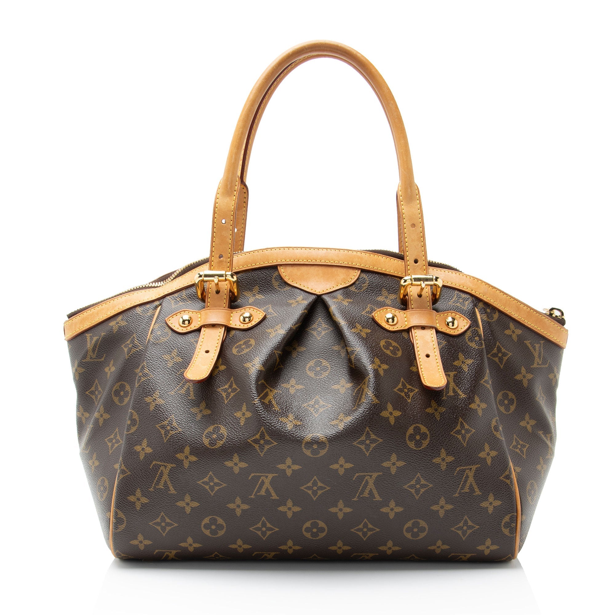 Louis Vuitton Monogram Canvas Tivoli GM Satchel - FINAL SALE