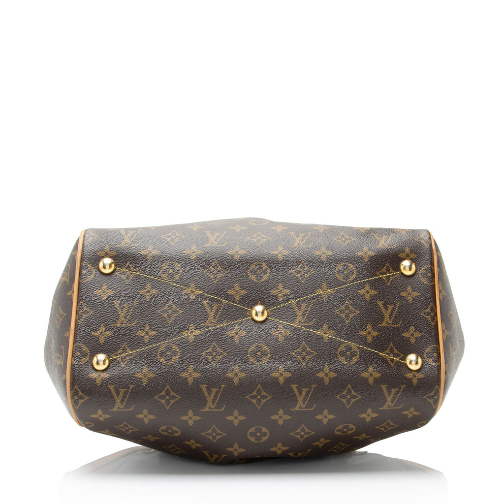 Louis Vuitton Monogram Canvas Tivoli GM Satchel - FINAL SALE