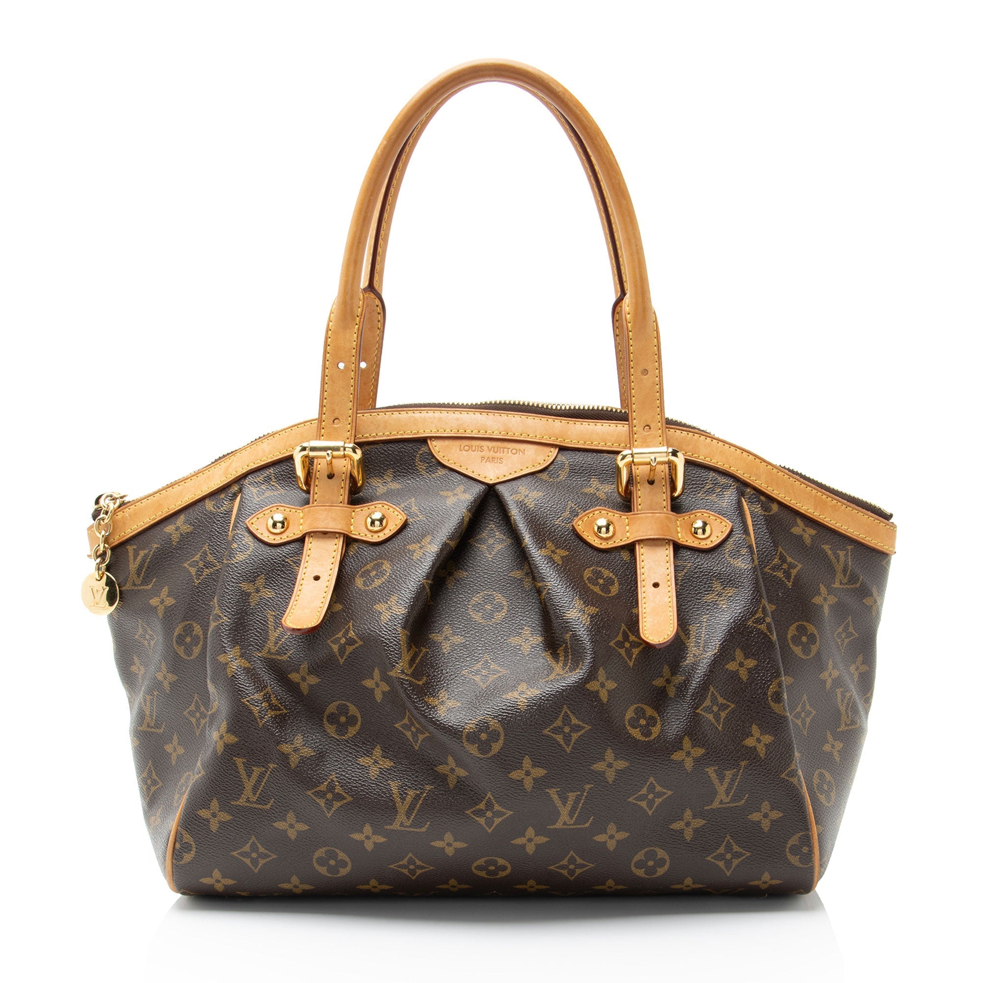 Louis Vuitton Monogram Canvas Tivoli GM Satchel - FINAL SALE
