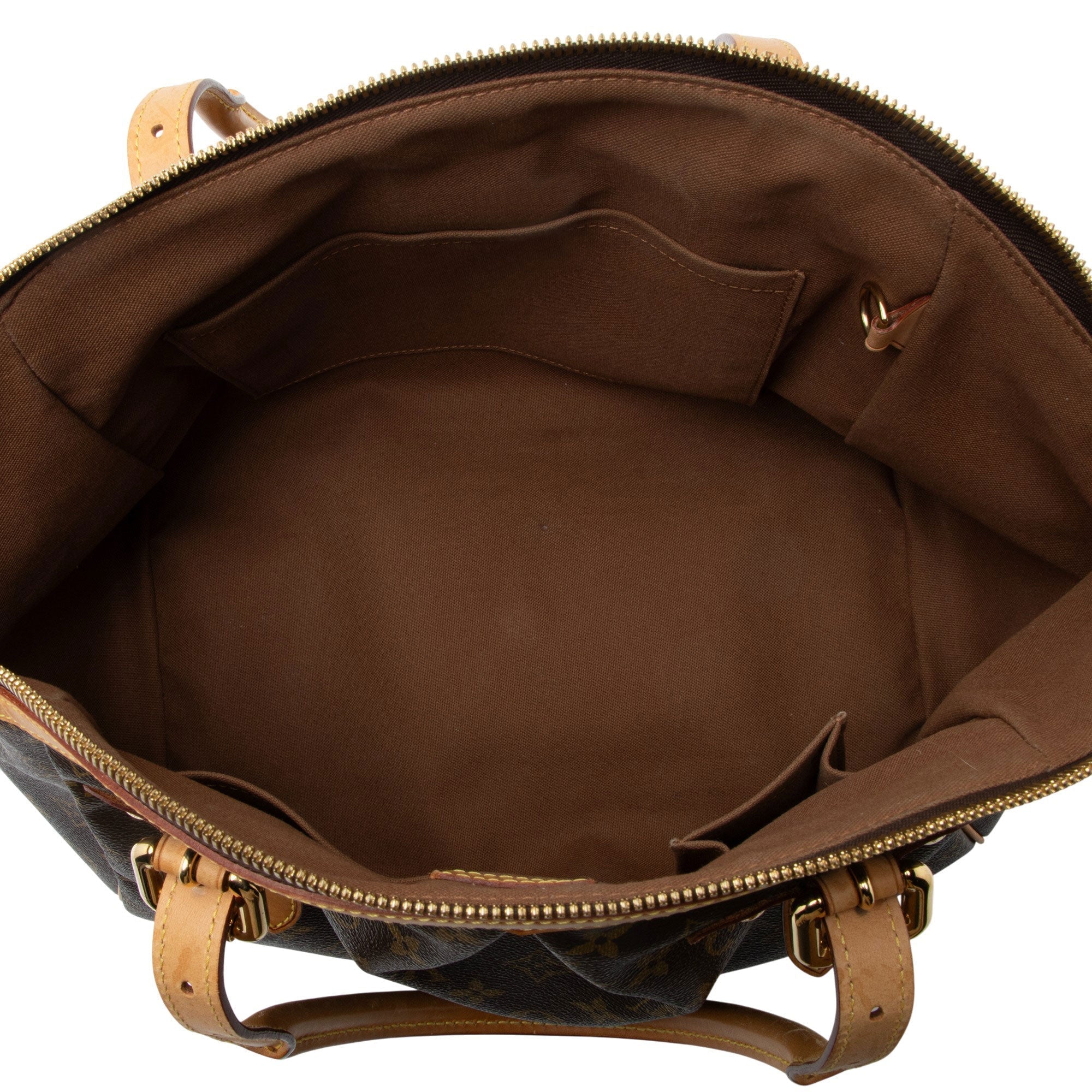 Louis Vuitton Monogram Canvas Tivoli GM Satchel - FINAL SALE