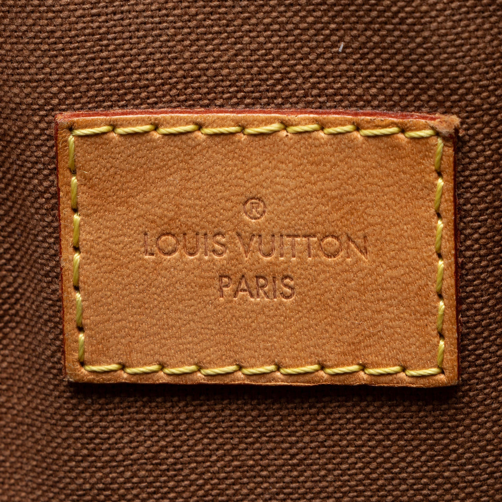 Louis Vuitton Monogram Canvas Tivoli GM Satchel - FINAL SALE