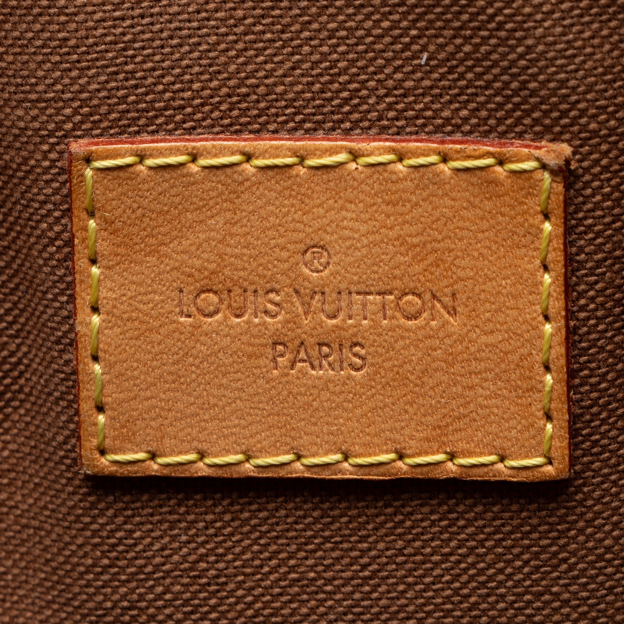 Louis Vuitton Monogram Canvas Tivoli GM Satchel - FINAL SALE