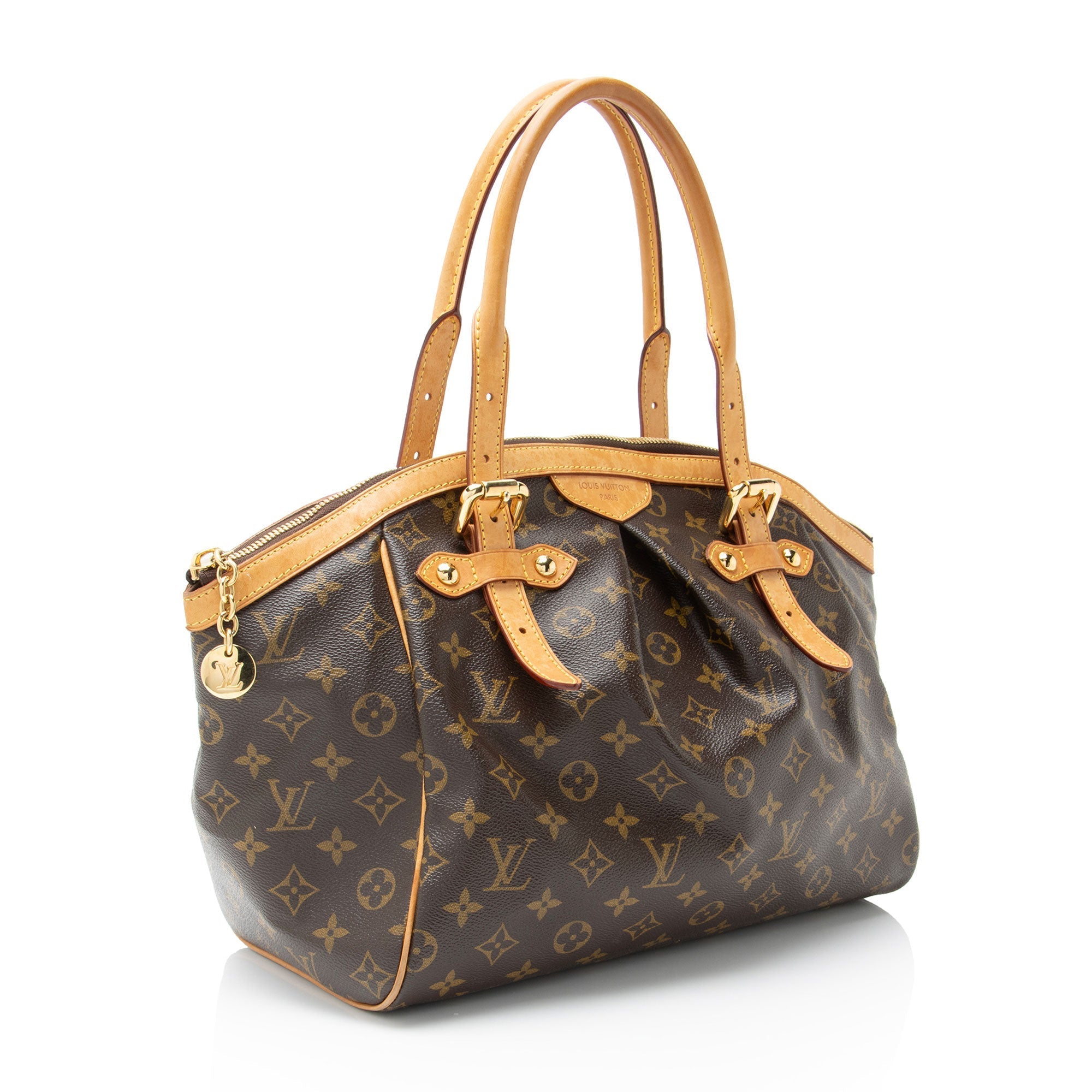 Louis Vuitton Monogram Canvas Tivoli GM Satchel - FINAL SALE