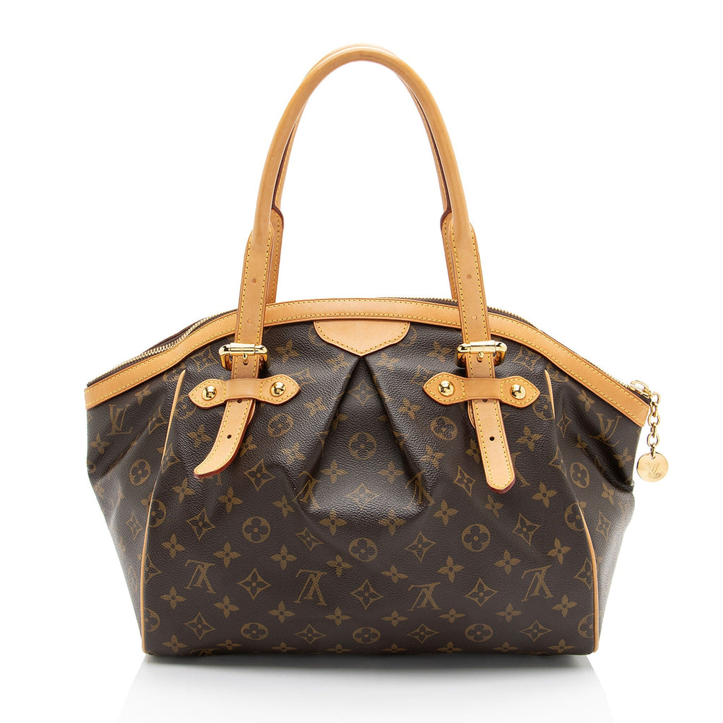 Louis Vuitton Monogram Canvas Tivoli GM Satchel
