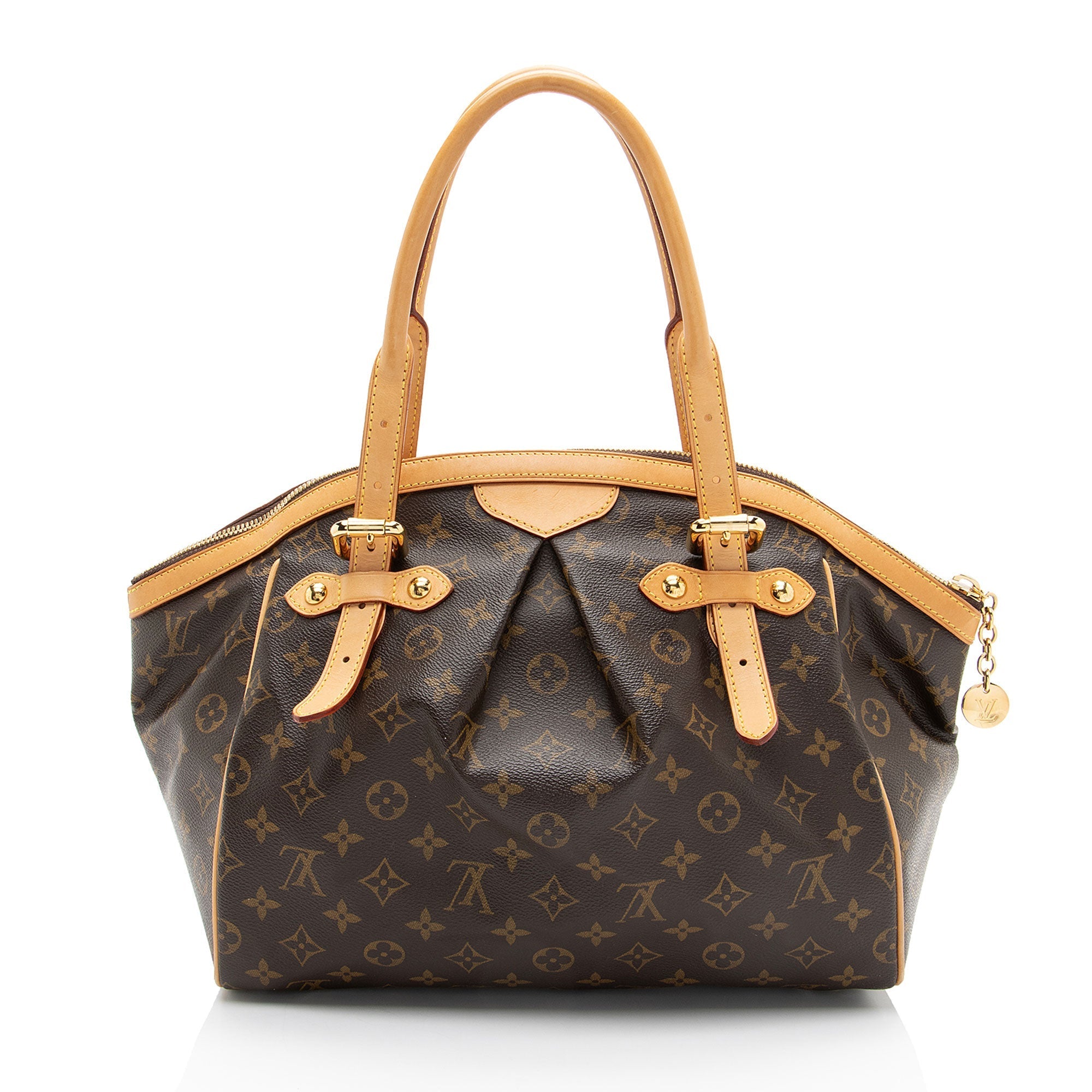 Louis Vuitton Monogram Canvas Tivoli GM Satchel