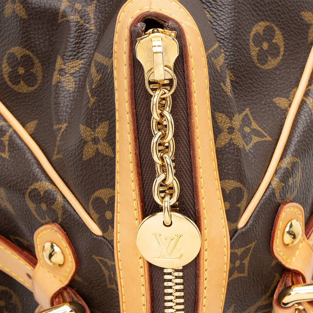 Louis Vuitton Monogram Canvas Tivoli GM Satchel