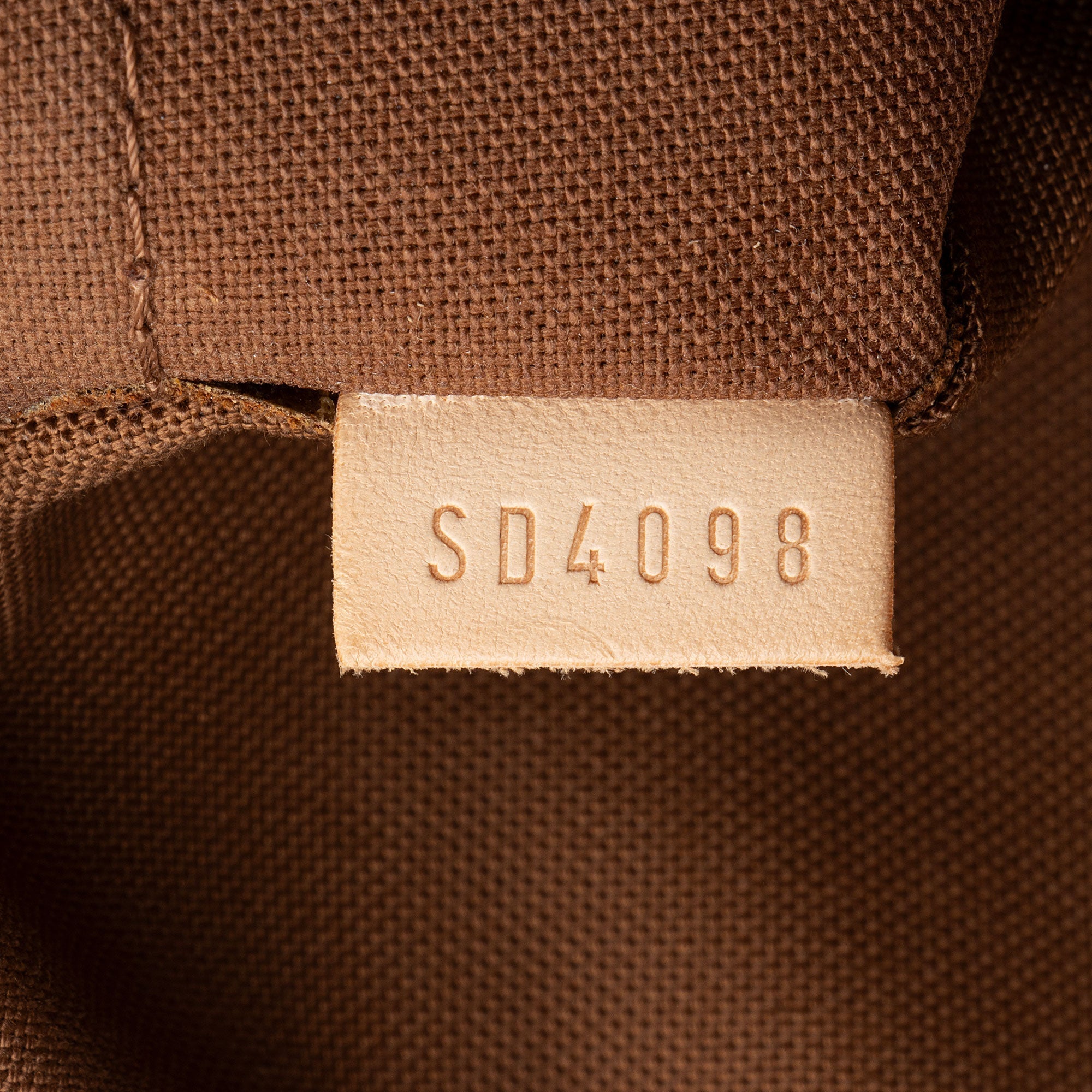 Louis Vuitton Monogram Canvas Tivoli GM Satchel