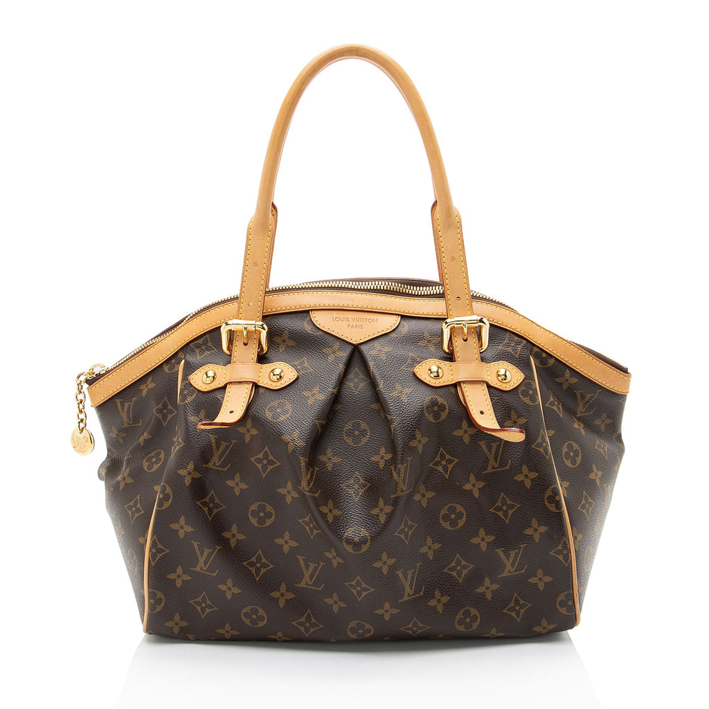 Louis Vuitton Monogram Canvas Tivoli GM Satchel