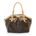 Louis Vuitton Monogram Canvas Tivoli GM Satchel