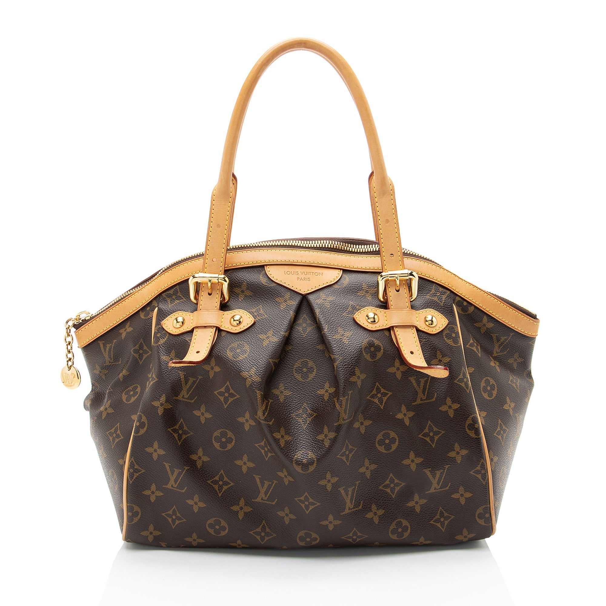Louis Vuitton Monogram Canvas Tivoli GM Satchel