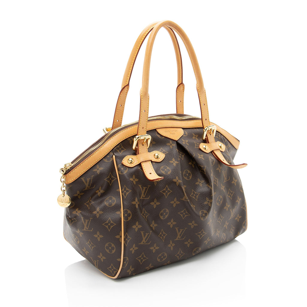Louis Vuitton Monogram Canvas Tivoli GM Satchel