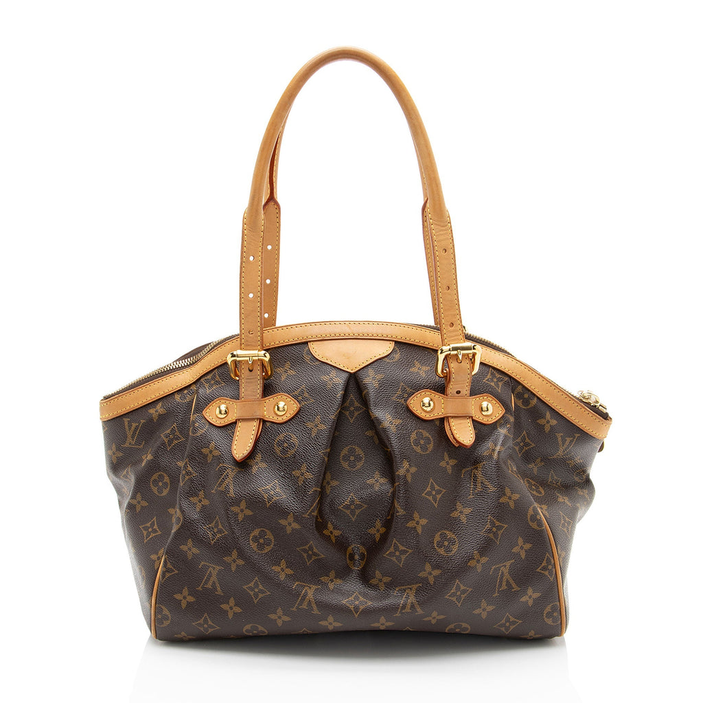 Louis Vuitton Monogram Canvas Tivoli GM Satchel