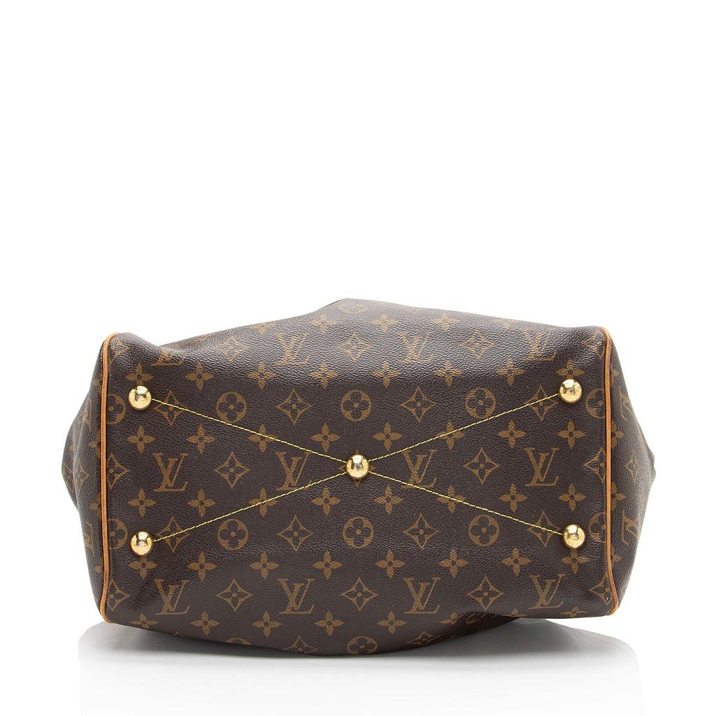 Louis Vuitton Monogram Canvas Tivoli GM Satchel