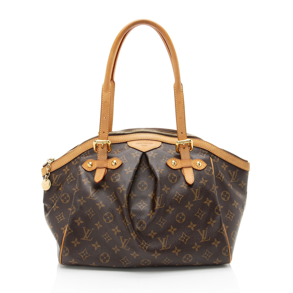 Louis Vuitton Monogram Canvas Tivoli GM Satchel