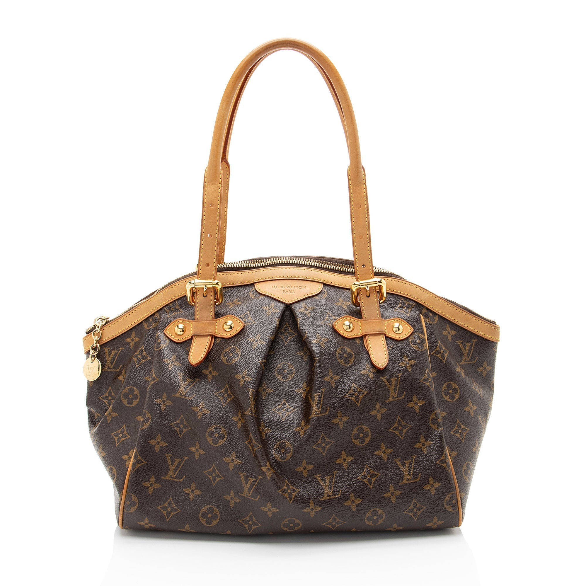 Louis Vuitton Monogram Canvas Tivoli GM Satchel