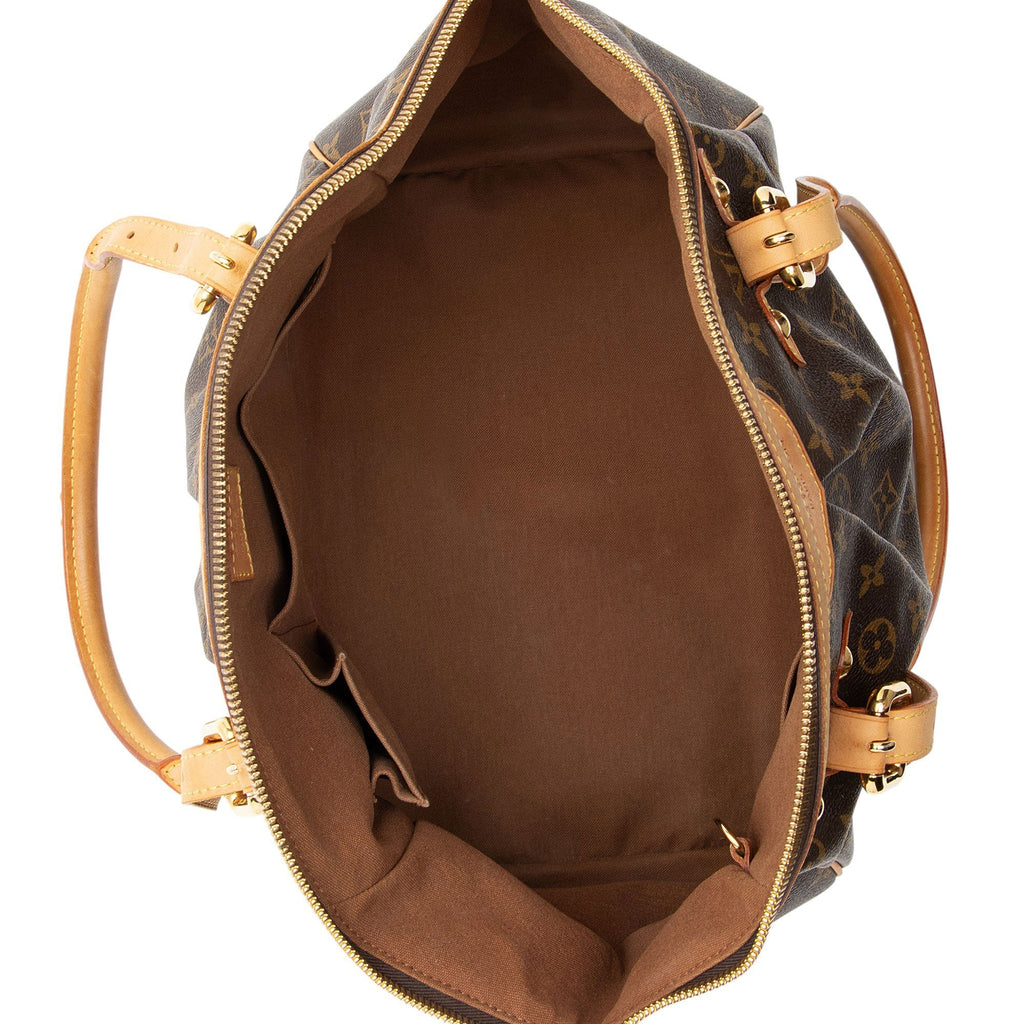 Louis Vuitton Monogram Canvas Tivoli GM Satchel