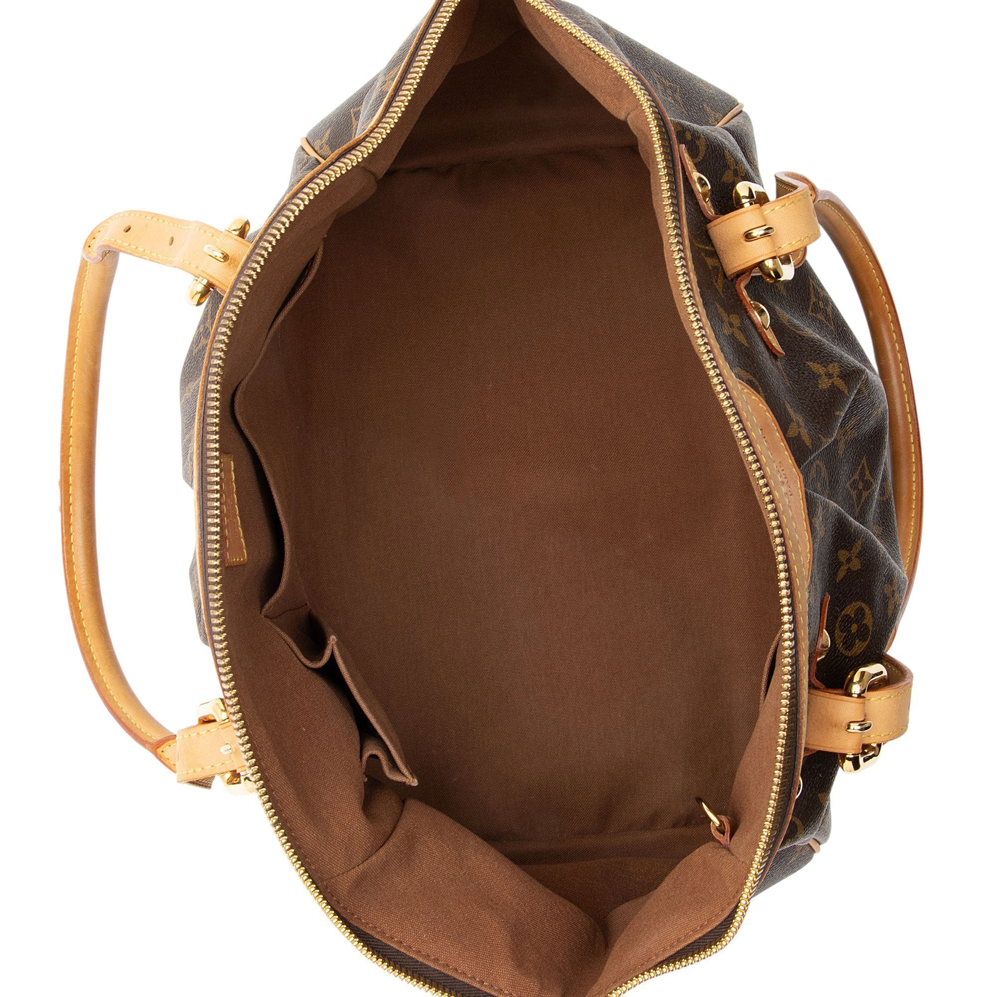 Louis Vuitton Monogram Canvas Tivoli GM Satchel