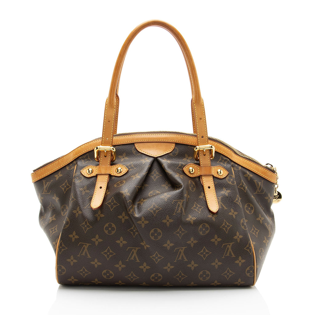 Louis Vuitton Monogram Canvas Tivoli GM Satchel