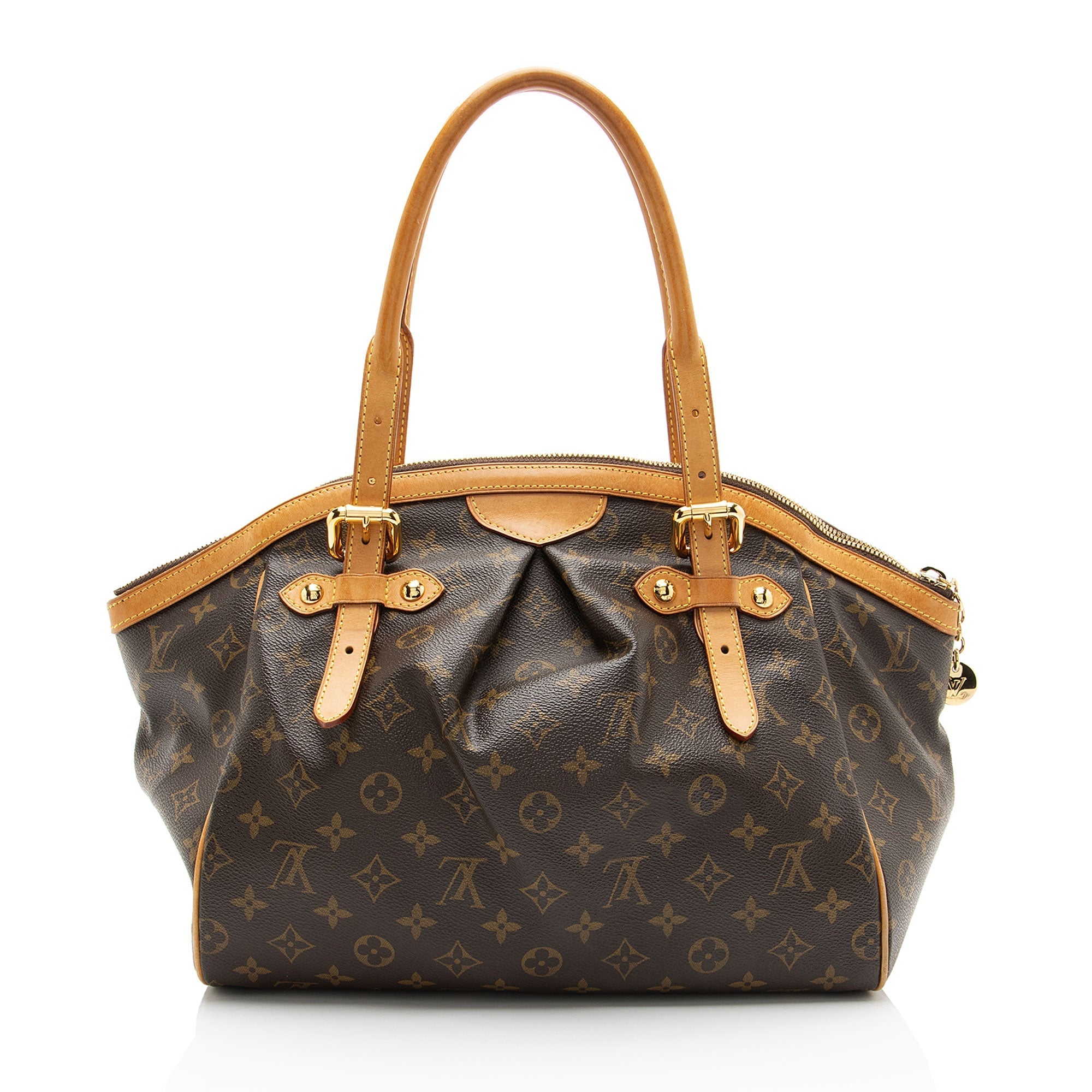Louis Vuitton Monogram Canvas Tivoli GM Satchel
