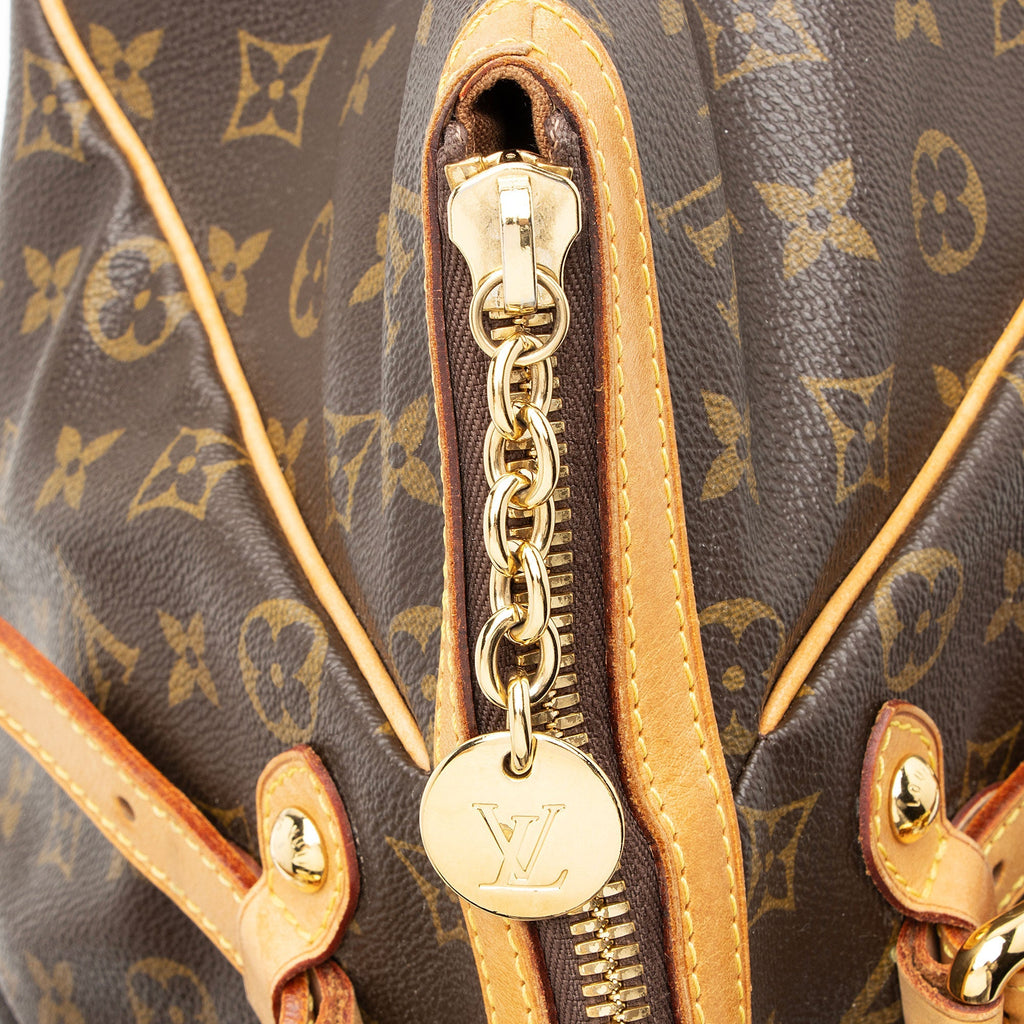 Louis Vuitton Monogram Canvas Tivoli GM Satchel