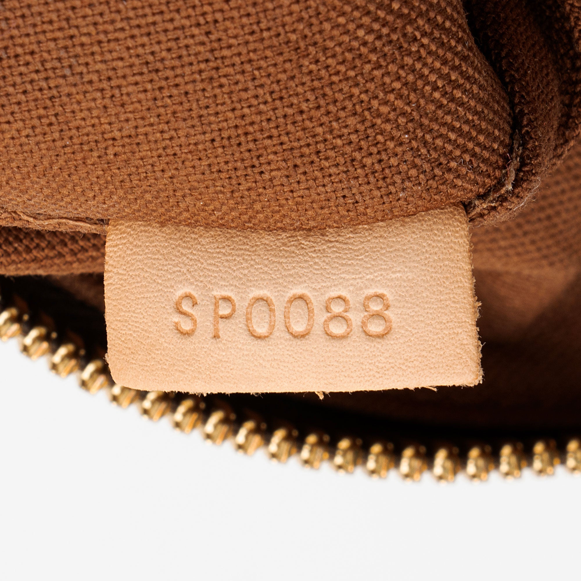 Louis Vuitton Monogram Canvas Tivoli GM Satchel