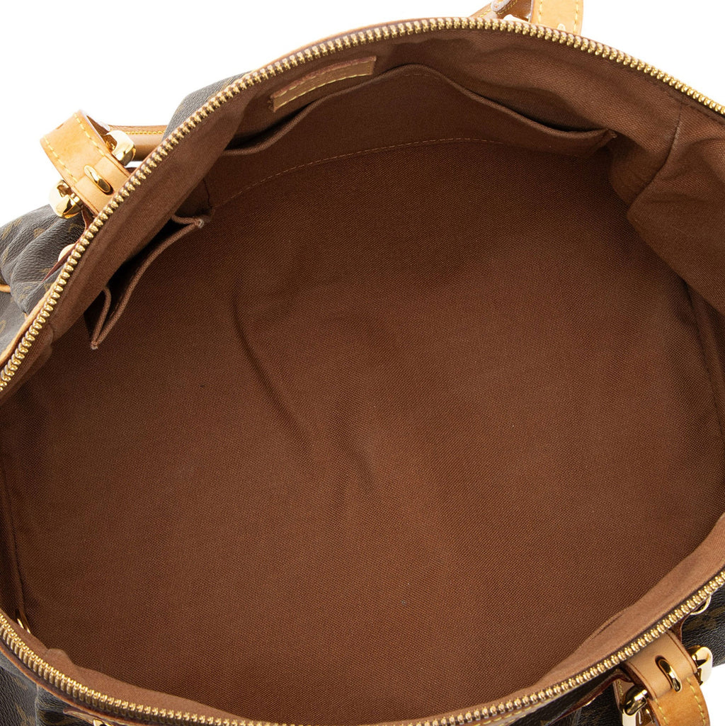 Louis Vuitton Monogram Canvas Tivoli GM Satchel