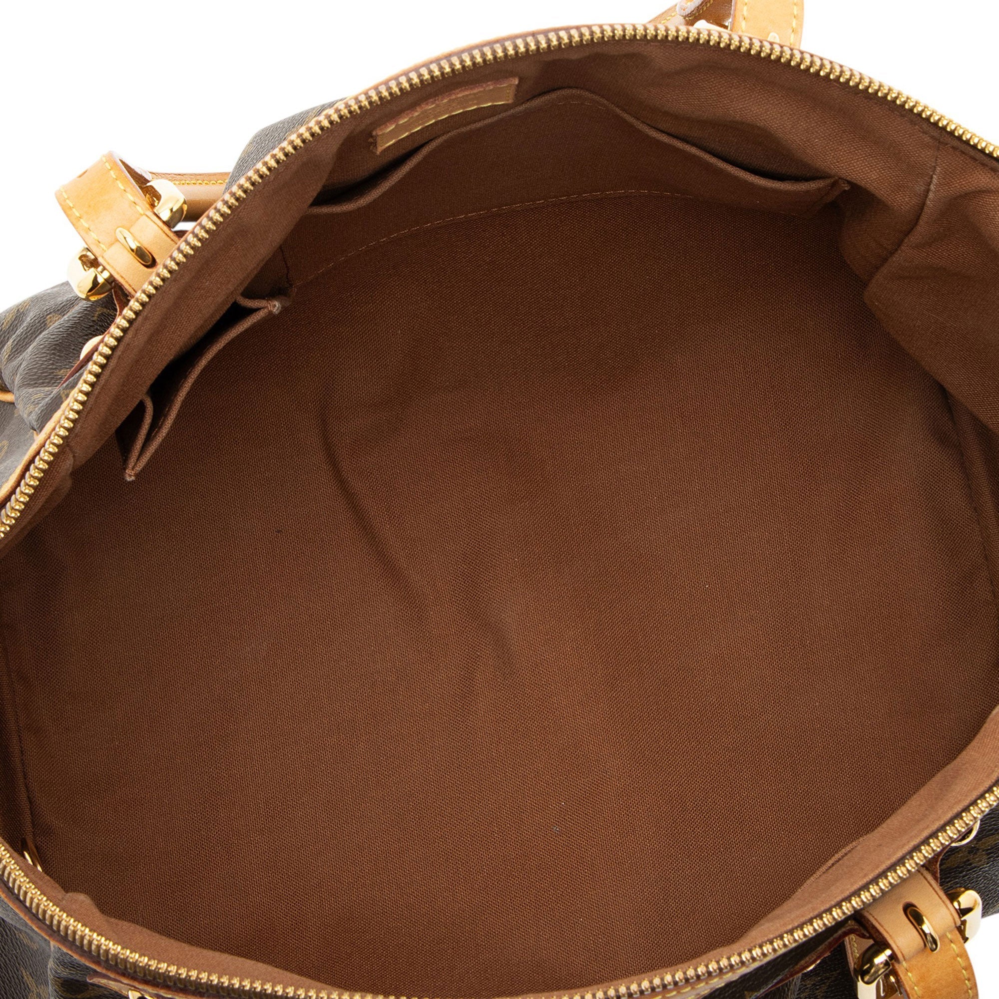 Louis Vuitton Monogram Canvas Tivoli GM Satchel