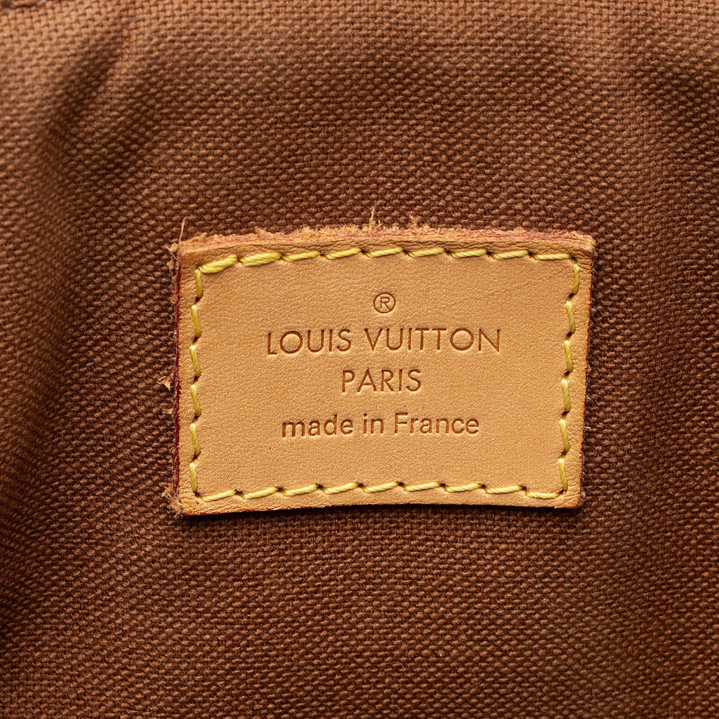 Louis Vuitton Monogram Canvas Tivoli GM Satchel