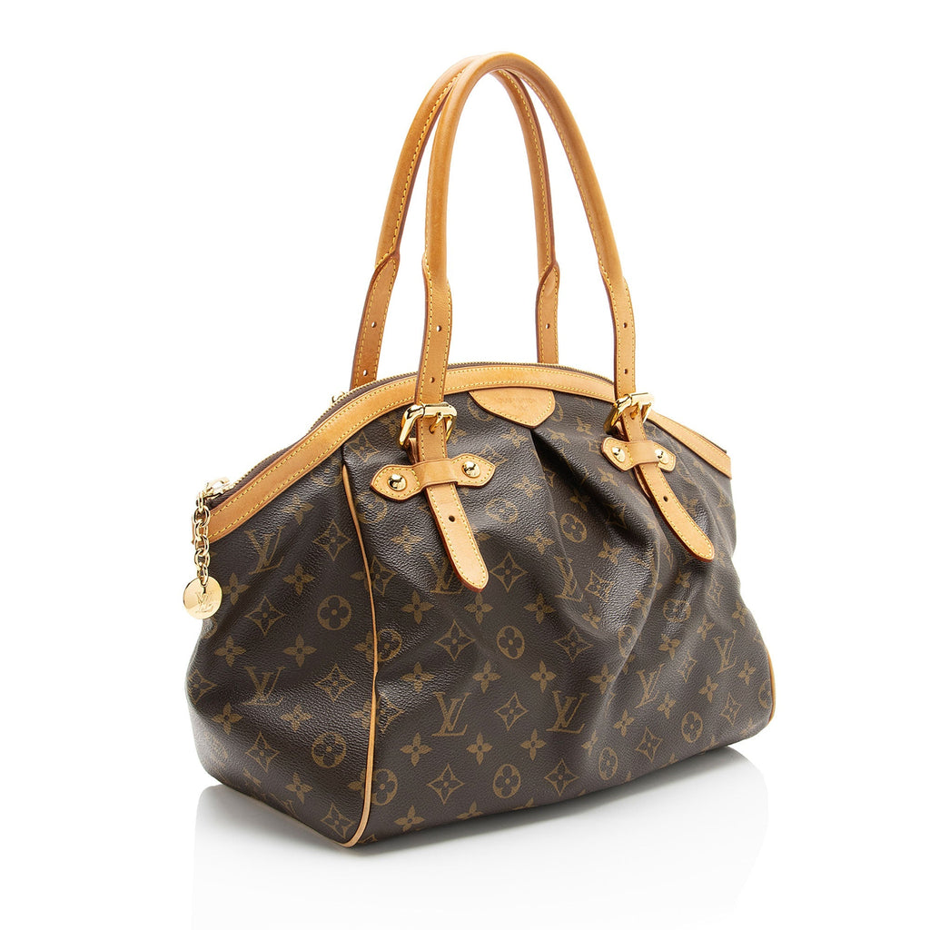 Louis Vuitton Monogram Canvas Tivoli GM Satchel
