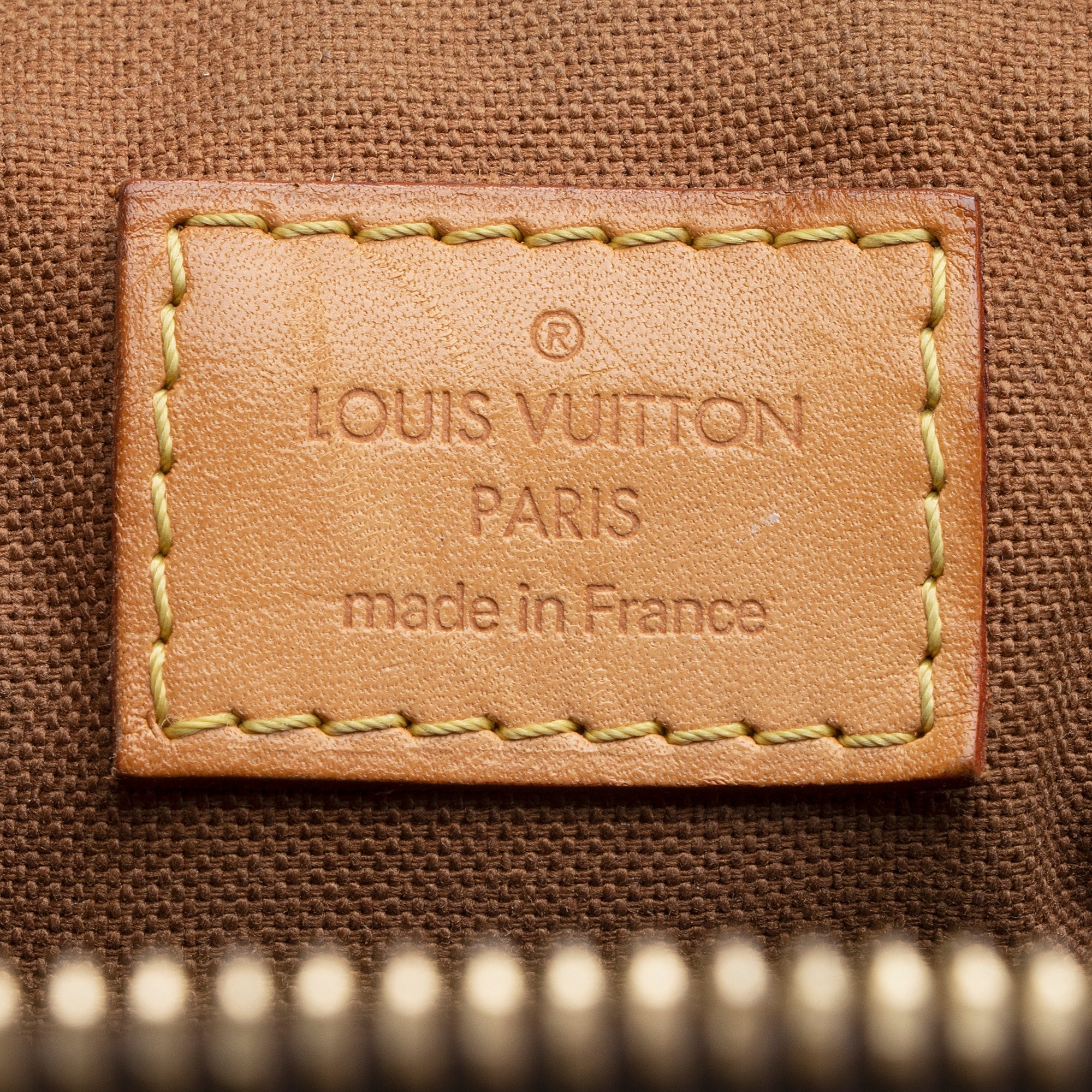 Louis Vuitton Monogram Canvas Tivoli PM Satchel (SHF-22572)