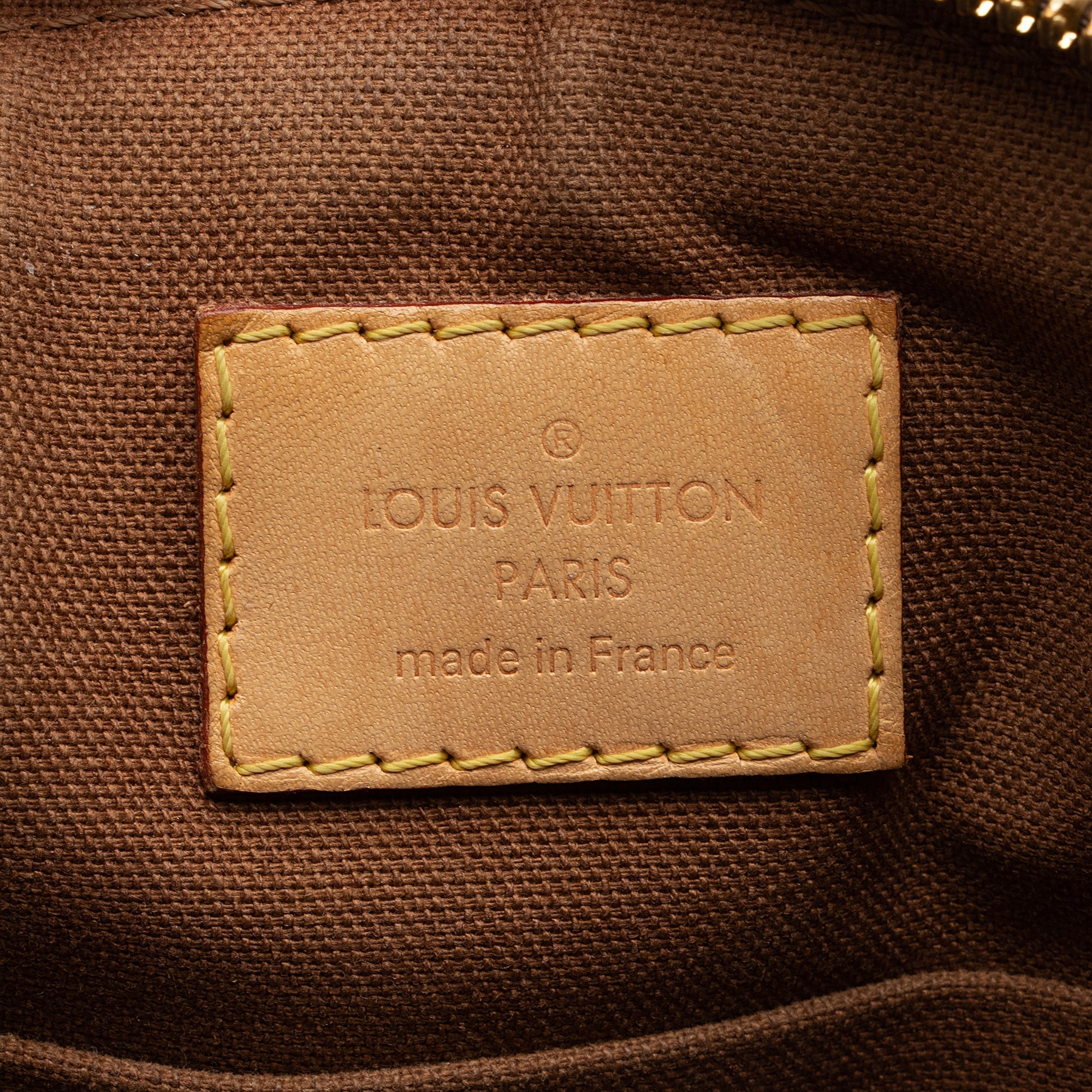 Louis Vuitton Monogram Canvas Tivoli PM Satchel (SHF-PDRWLY)