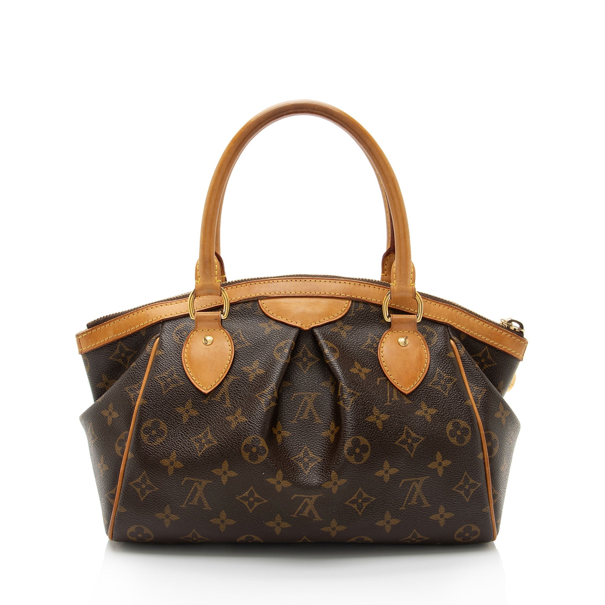 Louis Vuitton Monogram Canvas Tivoli PM Satchel (SHF-ZLpvwJ)