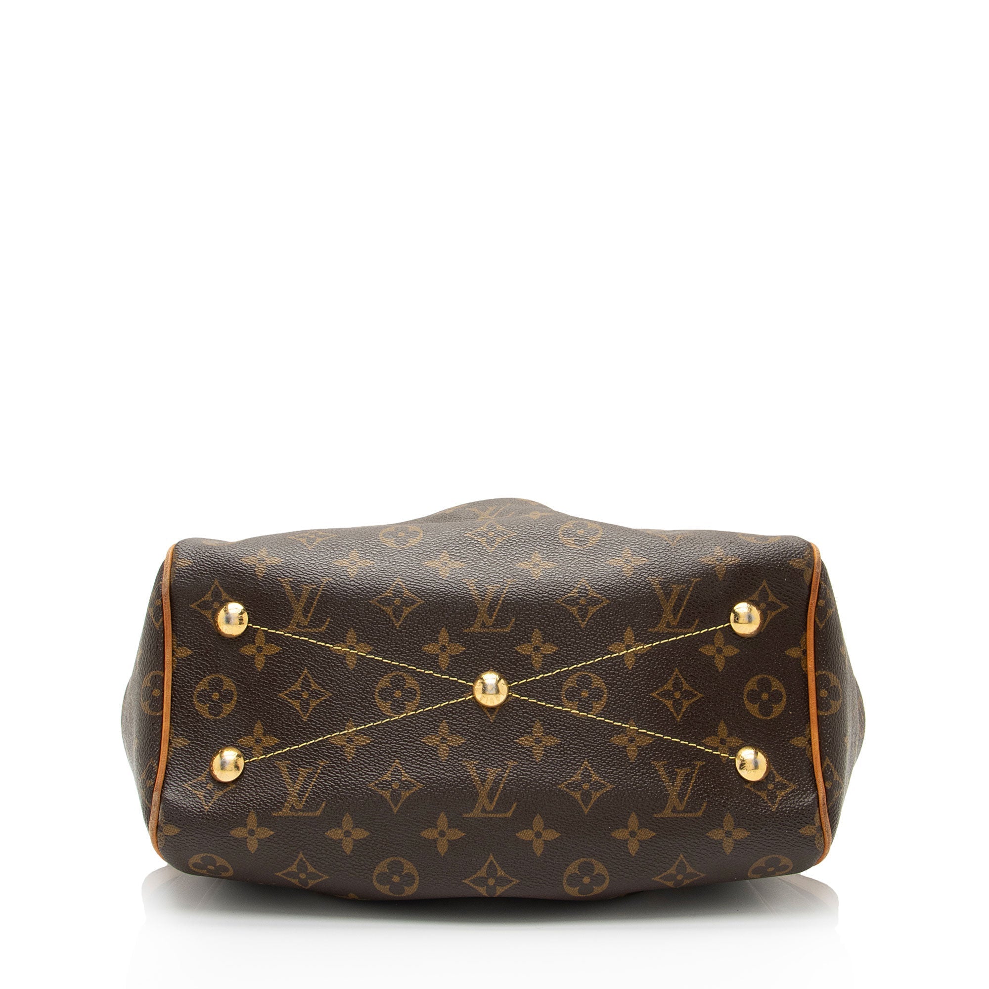 Louis Vuitton Monogram Canvas Tivoli PM Satchel (SHF-ZLpvwJ)