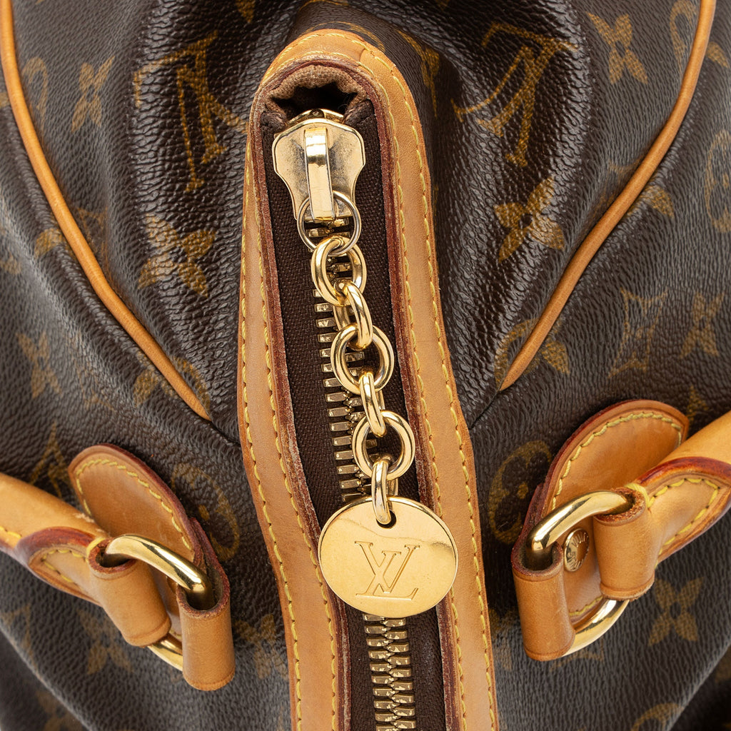 Louis Vuitton Monogram Canvas Tivoli PM Satchel (SHF-ZLpvwJ)
