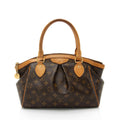 Louis Vuitton Monogram Canvas Tivoli PM Satchel (SHF-ZLpvwJ)