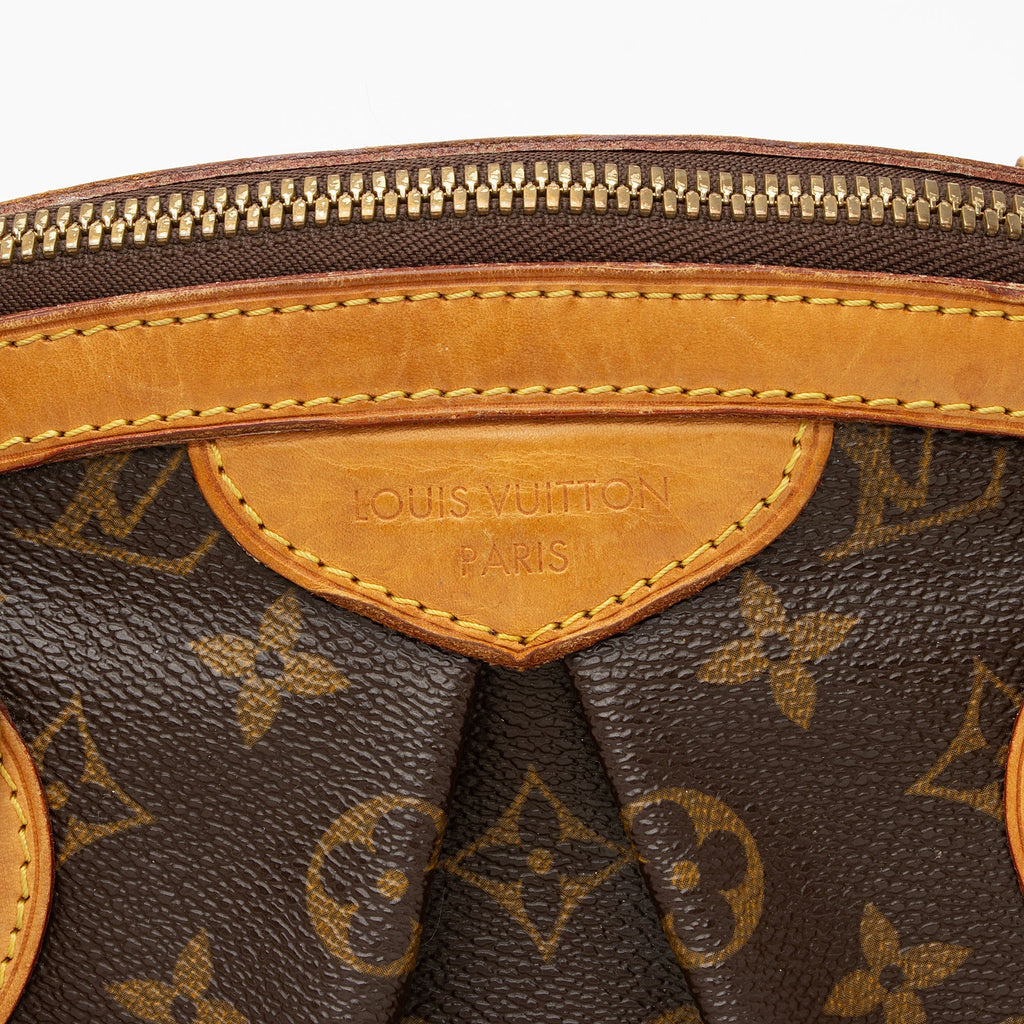 Louis Vuitton Monogram Canvas Tivoli PM Satchel (SHF-ZLpvwJ)