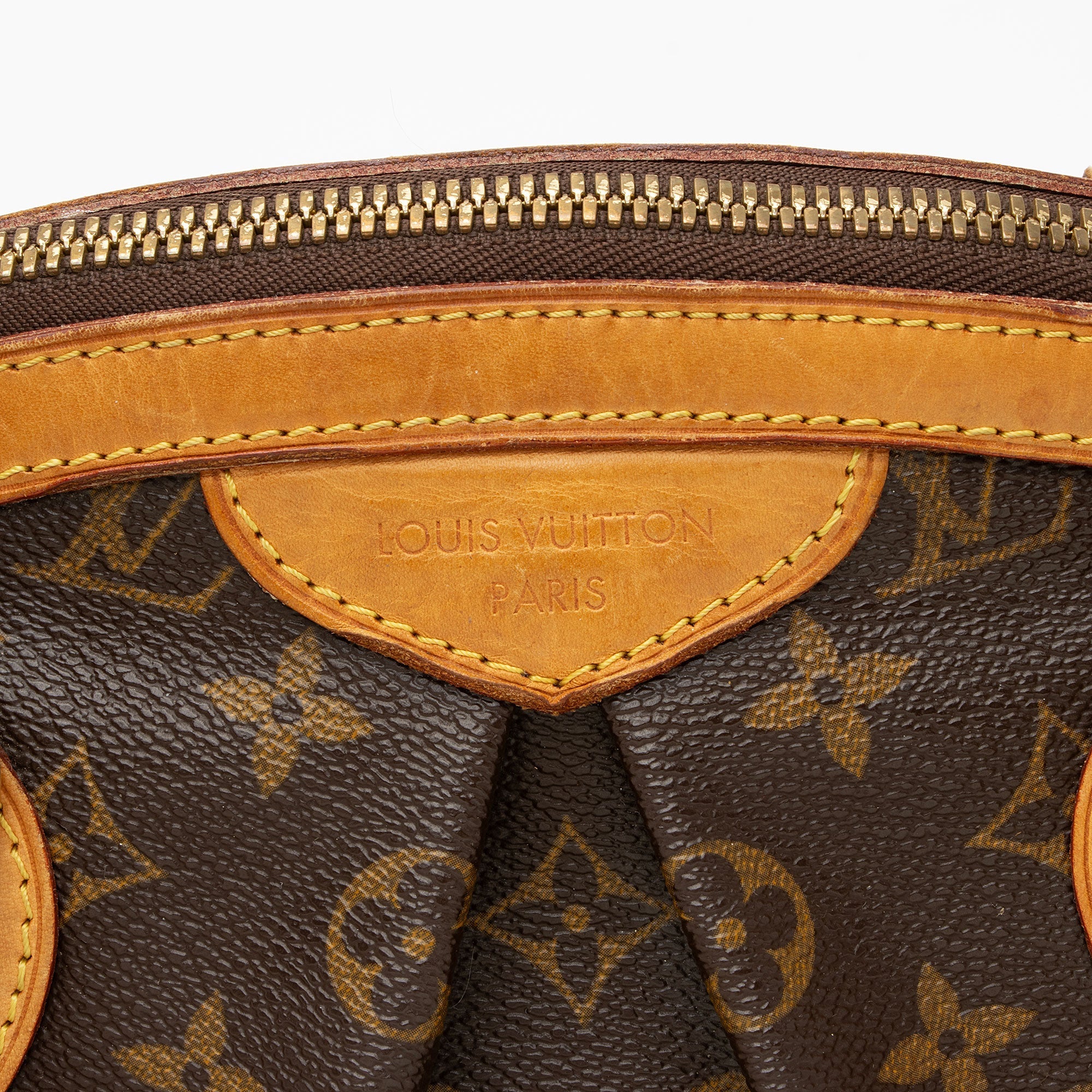 Louis Vuitton Monogram Canvas Tivoli PM Satchel (SHF-ZLpvwJ)