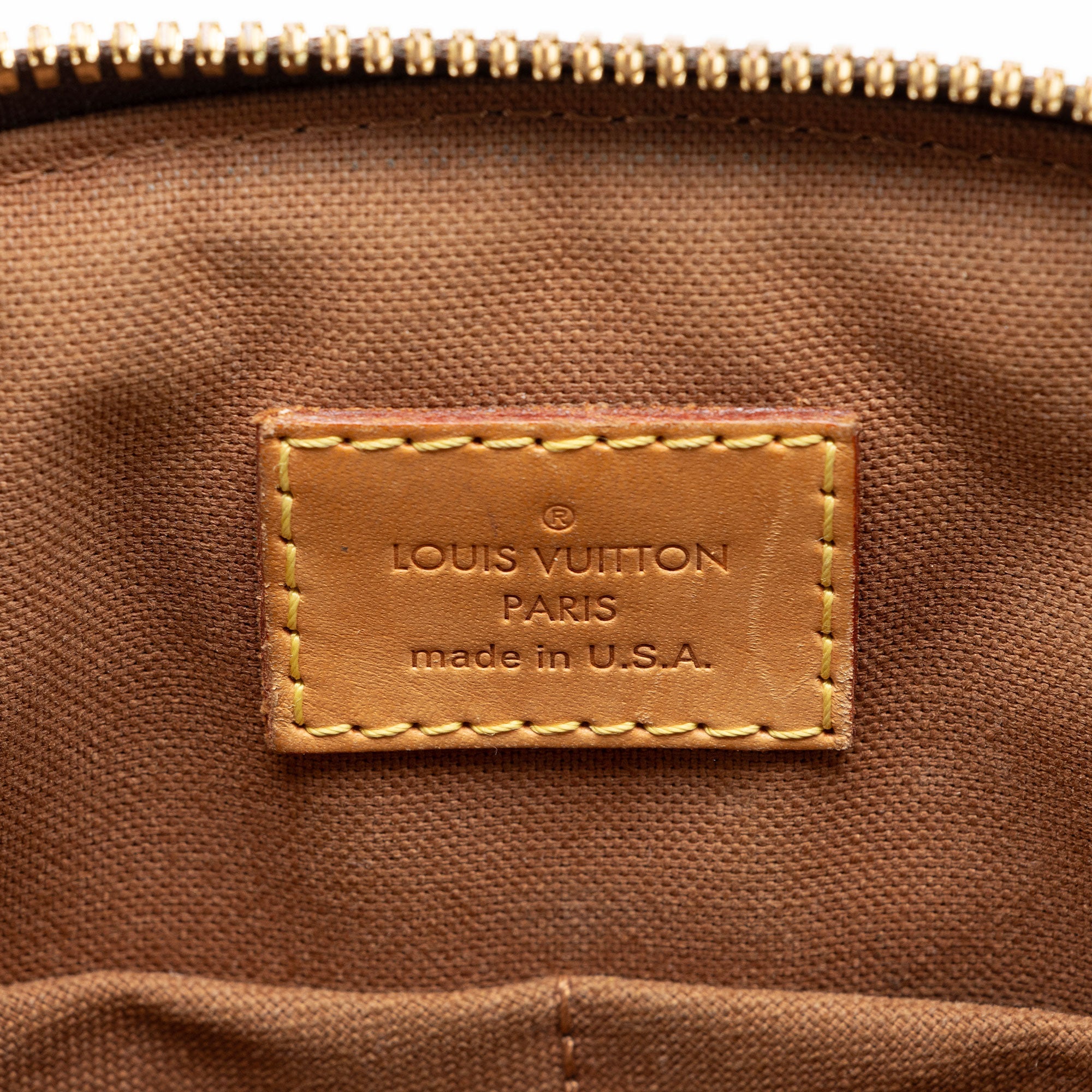 Louis Vuitton Monogram Canvas Tivoli PM Satchel (SHF-CeDkXz)