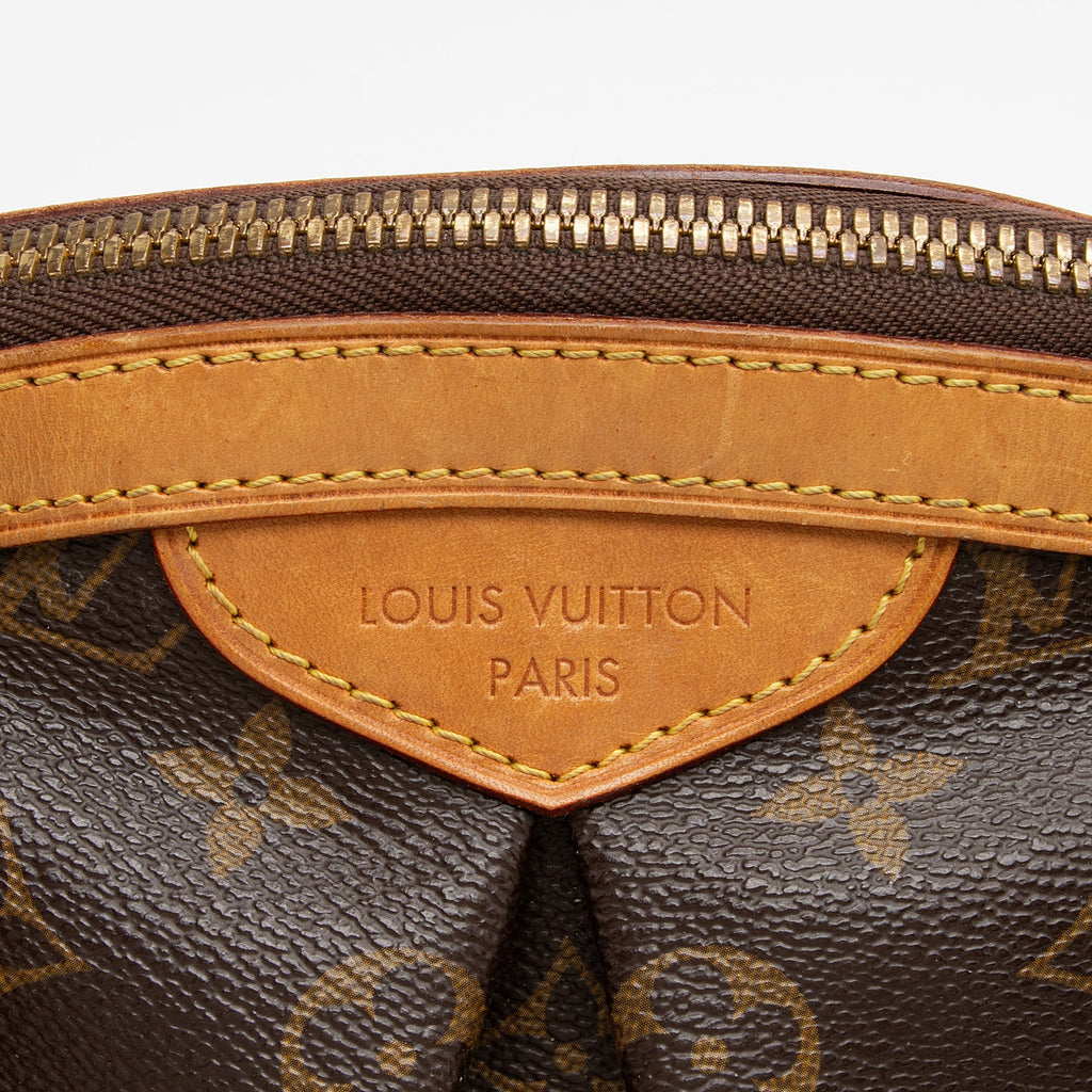 Louis Vuitton Monogram Canvas Tivoli PM Satchel (SHF-CeDkXz)