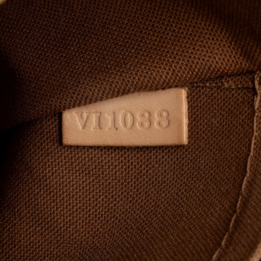 Louis Vuitton Monogram Canvas Tivoli PM Satchel (SHF-ChwQKH)
