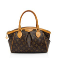 Louis Vuitton Monogram Canvas Tivoli PM Satchel (SHF-ChwQKH)