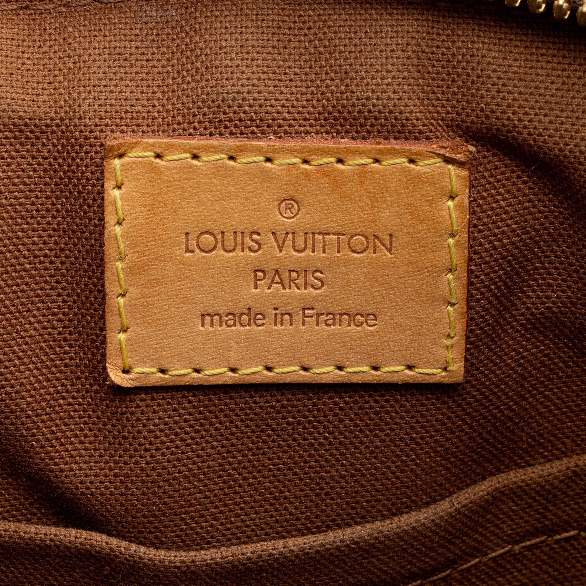 Louis Vuitton Monogram Canvas Tivoli PM Satchel (SHF-ChwQKH)
