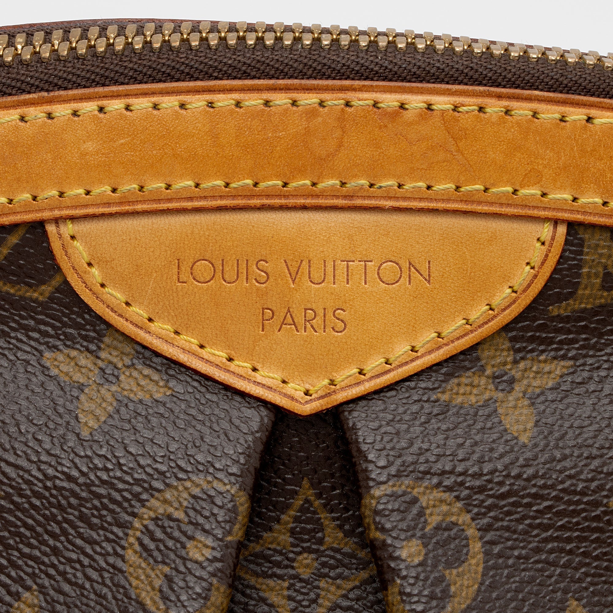 Louis Vuitton Monogram Canvas Tivoli PM Satchel (SHF-ChwQKH)