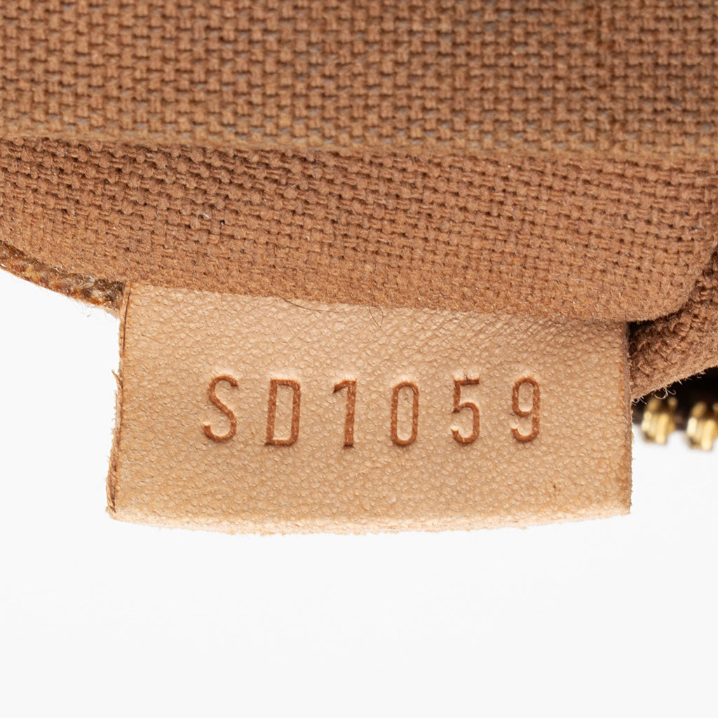 Louis Vuitton Monogram Canvas Tivoli PM Satchel (SHF-cIjcUZ)